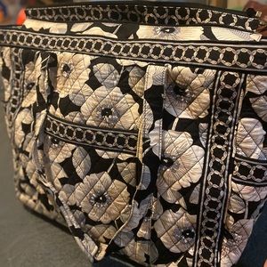 Vera bradley duffle